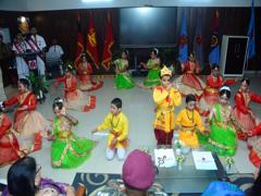 35th Raising Day Celebration 